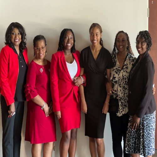New and Visiting Sorors